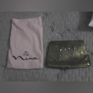 Vintage Party Purse